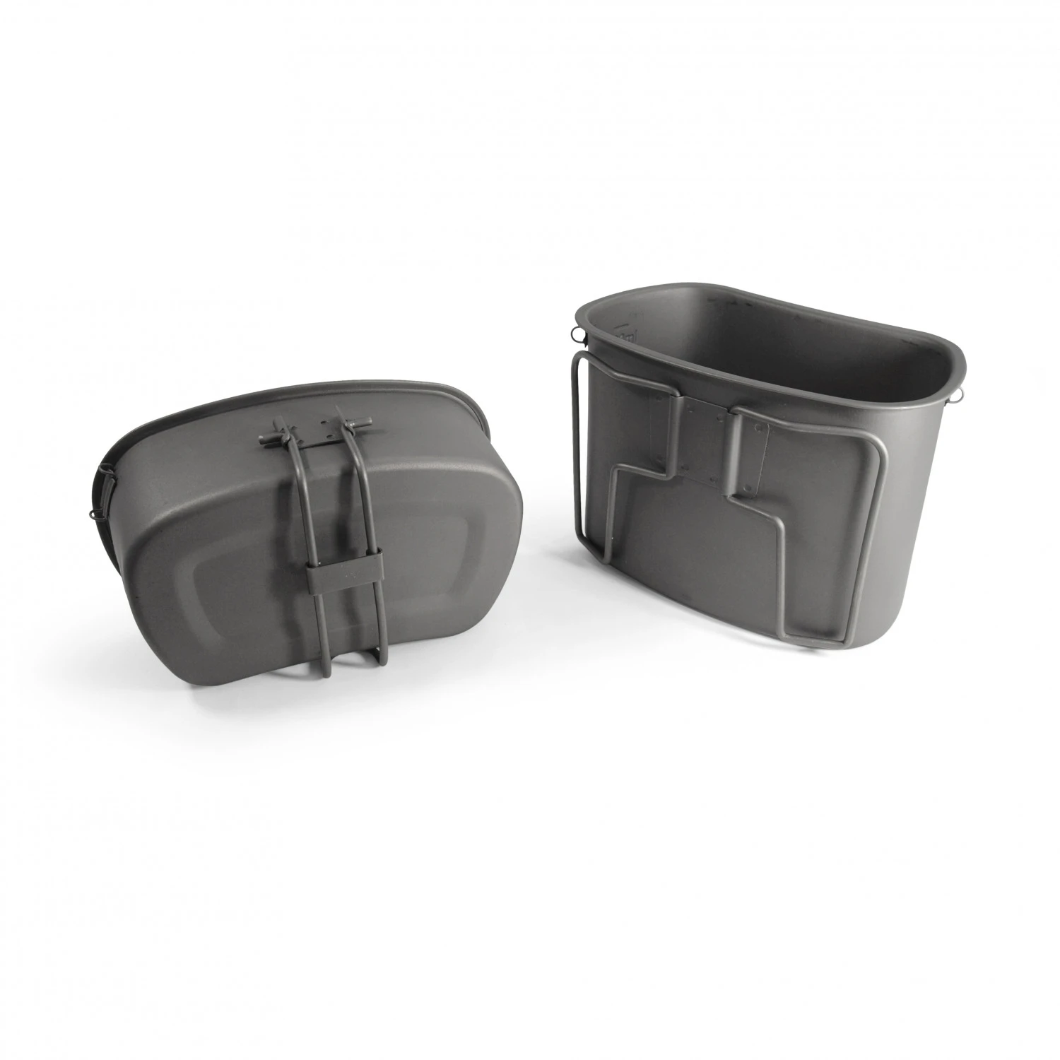 Origin Outdoors Titan Camping-Topfset - Popote 4 Origin Outdoors Titan Camping-Topfset - Popote – Image 4