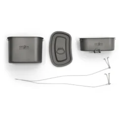 Origin Outdoors Titan Camping-Topfset - Popote 13 Origin Outdoors Titan Camping-Topfset - Popote -Viandoris Soldes Magasin origin outdoors titan camping topfset popote detail 6