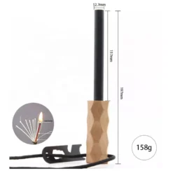 Origin Outdoors Zündstahl Edge -Viandoris Soldes Magasin origin outdoors zuendstahl edge detail 6