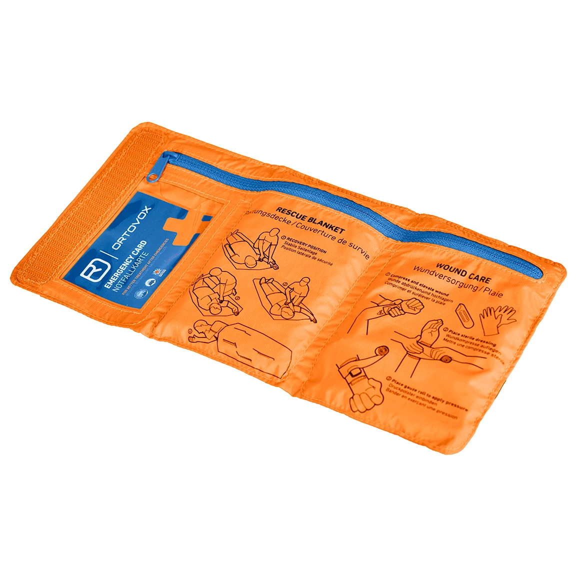 Ortovox First Aid Roll Doc Mini - Kit Premiers Secours 3 Ortovox First Aid Roll Doc Mini - Kit Premiers Secours – Image 3