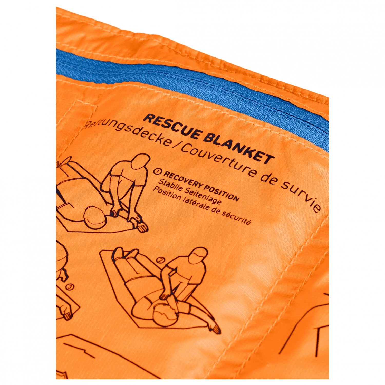 Ortovox First Aid Roll Doc Mini - Kit Premiers Secours 1 Ortovox First Aid Roll Doc Mini - Kit Premiers Secours