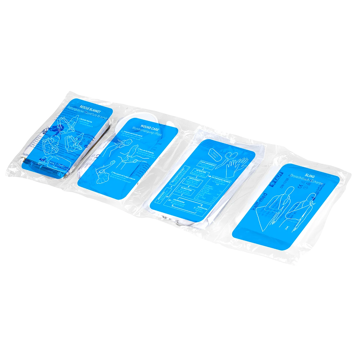 Ortovox First Aid Waterproof - Kit Premiers Secours 4 Ortovox First Aid Waterproof - Kit Premiers Secours – Image 4