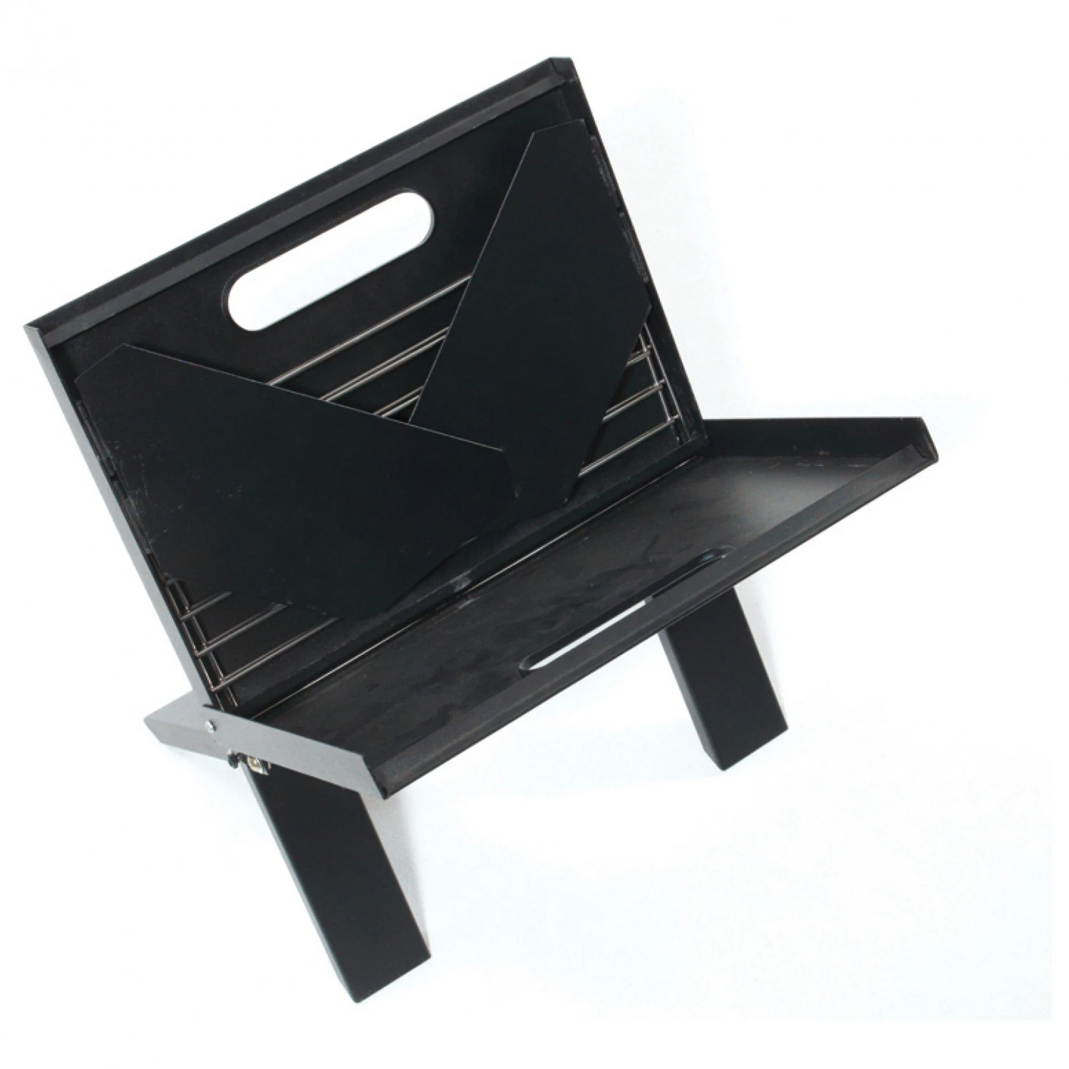 Outwell Cazal Portable Compact Grill - Barbecue 4 Outwell Cazal Portable Compact Grill - Barbecue – Image 4