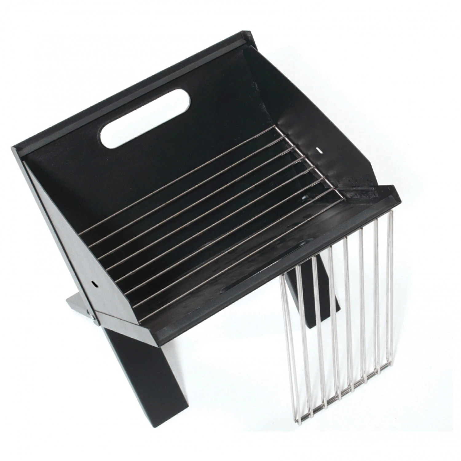 Outwell Cazal Portable Compact Grill - Barbecue 3 Outwell Cazal Portable Compact Grill - Barbecue – Image 3
