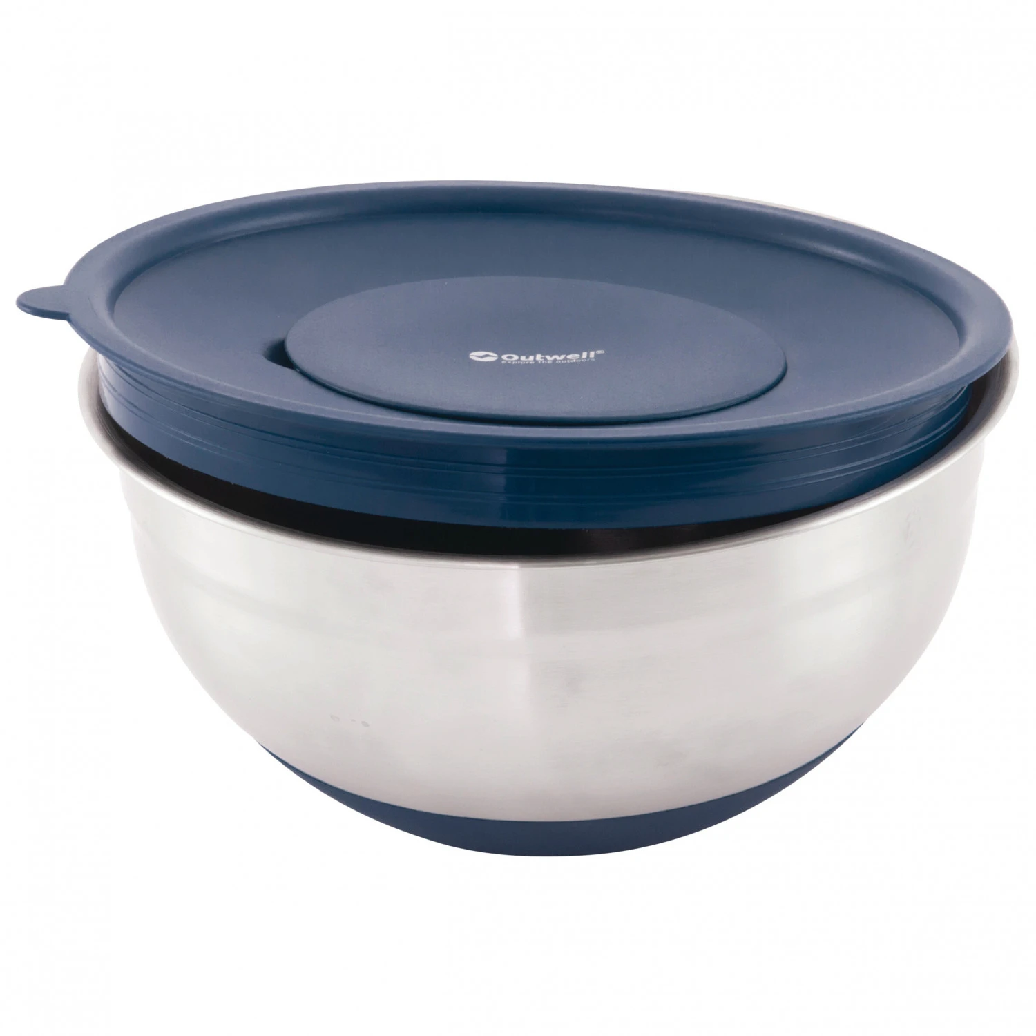 Outwell Chef Bowl Set With Lids & Graters - Set De Vaisselle 2 Outwell Chef Bowl Set With Lids & Graters - Set De Vaisselle – Image 2