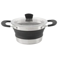 Outwell Collaps Pot - Popote -Viandoris Soldes Magasin outwell collaps pot popote