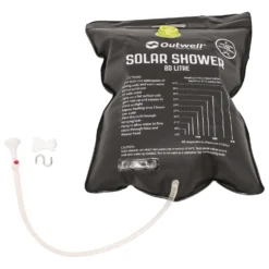 Outwell Solar Shower - Douche De Camping