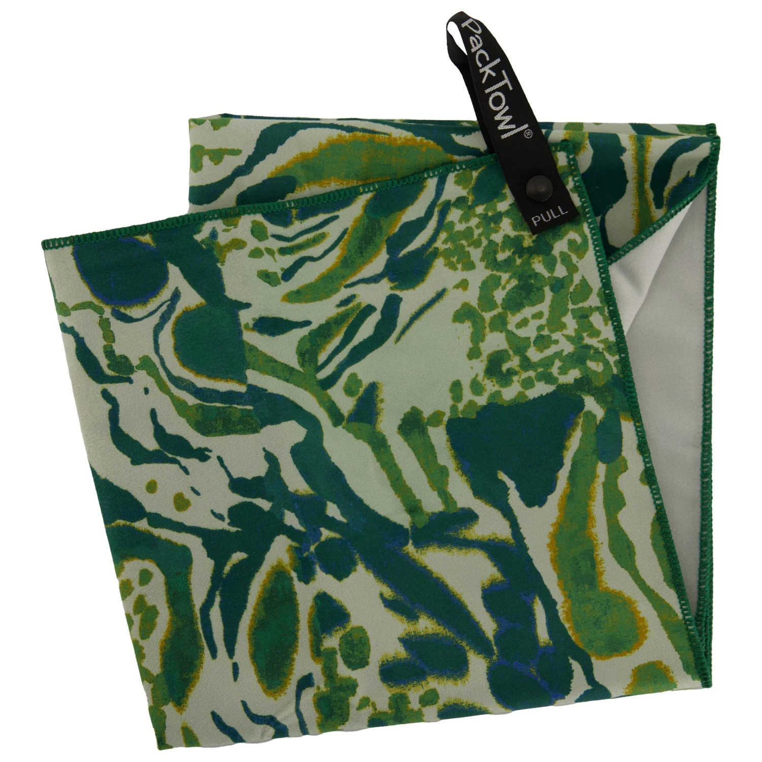 Packtowl Personal - Serviette Microfibre 2 Packtowl Personal - Serviette Microfibre – Image 2