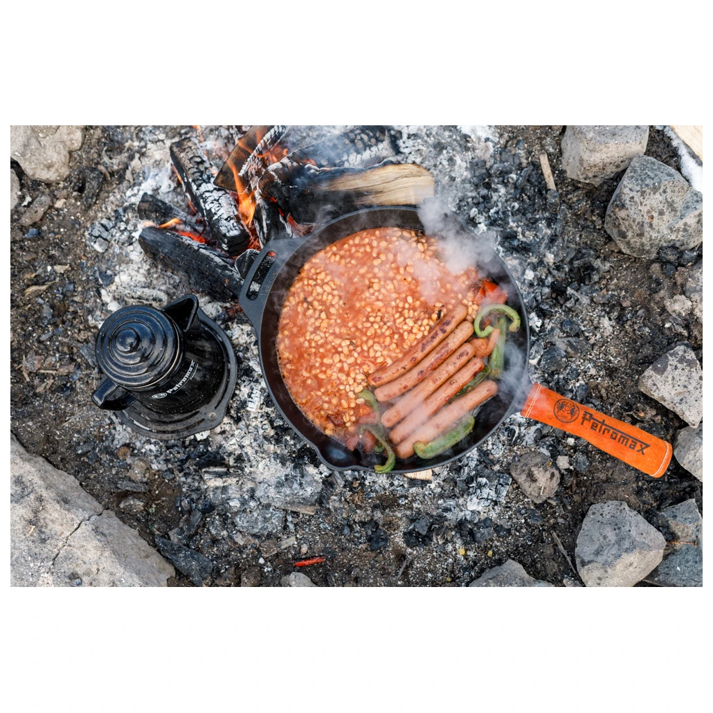 Petromax Aramid Griffhülle Für Feuerpfanne 1 Petromax Aramid Griffhülle Für Feuerpfanne