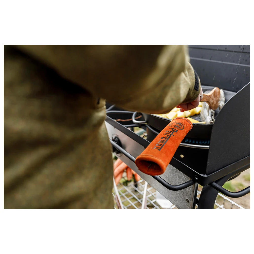 Petromax Aramid Griffhülle Für Feuerpfanne 5 Petromax Aramid Griffhülle Für Feuerpfanne – Image 5