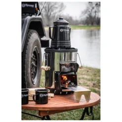 Petromax Emaille Kaffeekanne