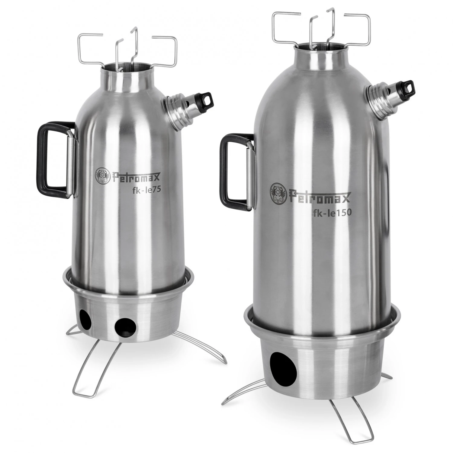 Petromax Feuerkanne Edelstahl - Réchaud à Combustible Sec 5 Petromax Feuerkanne Edelstahl - Réchaud à Combustible Sec – Image 5