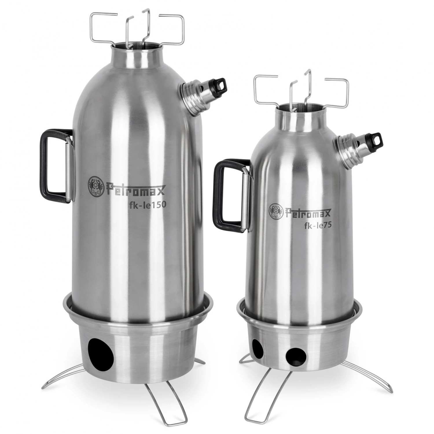 Petromax Feuerkanne Edelstahl - Réchaud à Combustible Sec 2 Petromax Feuerkanne Edelstahl - Réchaud à Combustible Sec – Image 2