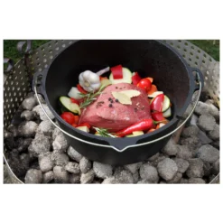 Petromax Feuertopf - Popote 15 Petromax Feuertopf - Popote -Viandoris Soldes Magasin petromax feuertopf popote detail 7