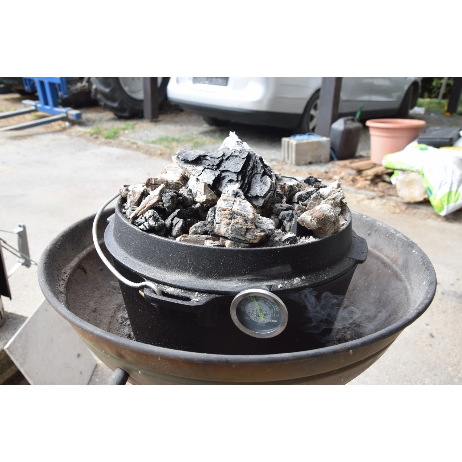 Petromax Feuertopf - Popote 4 Petromax Feuertopf - Popote – Image 4