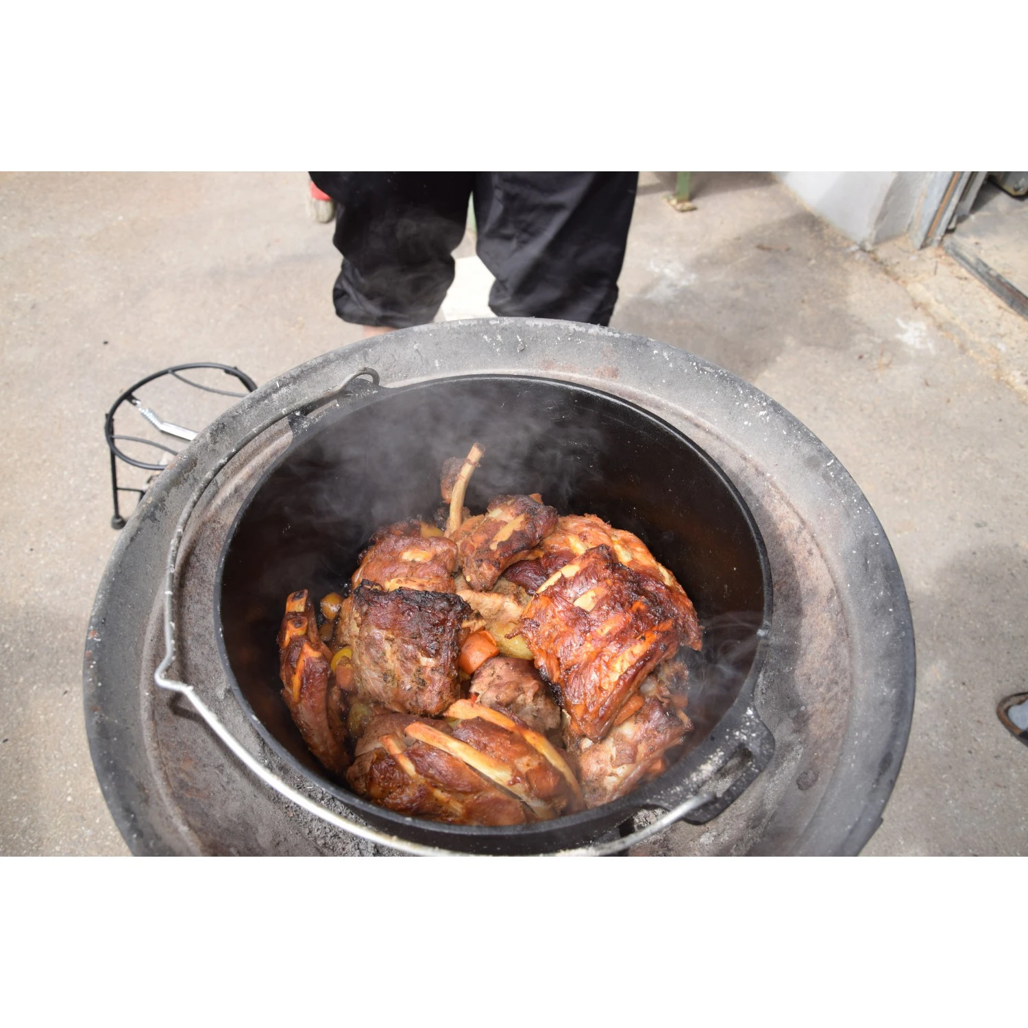 Petromax Feuertopf - Popote 1 Petromax Feuertopf - Popote