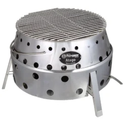 Petromax Grill 'Atago' - Réchaud à Combustible Sec 13 Petromax Grill 'Atago' - Réchaud à Combustible Sec -Viandoris Soldes Magasin petromax grill atago rechaud a combustible sec
