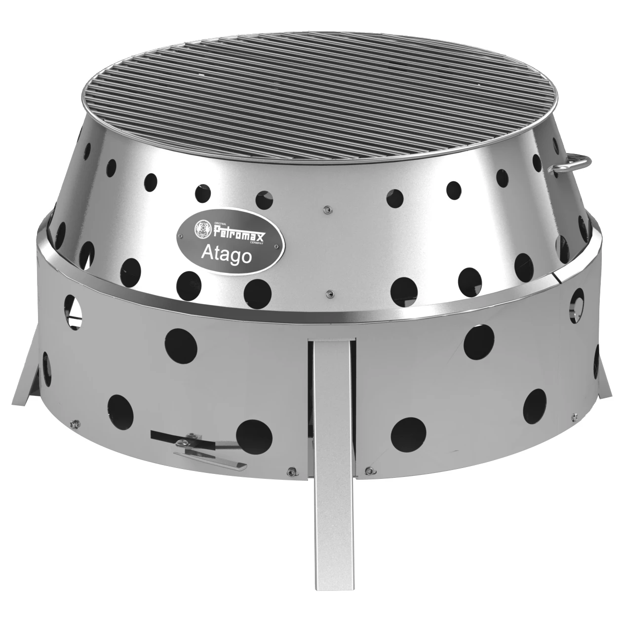 Petromax Grill 'Atago' - Réchaud à Combustible Sec 7 Petromax Grill 'Atago' - Réchaud à Combustible Sec – Image 7