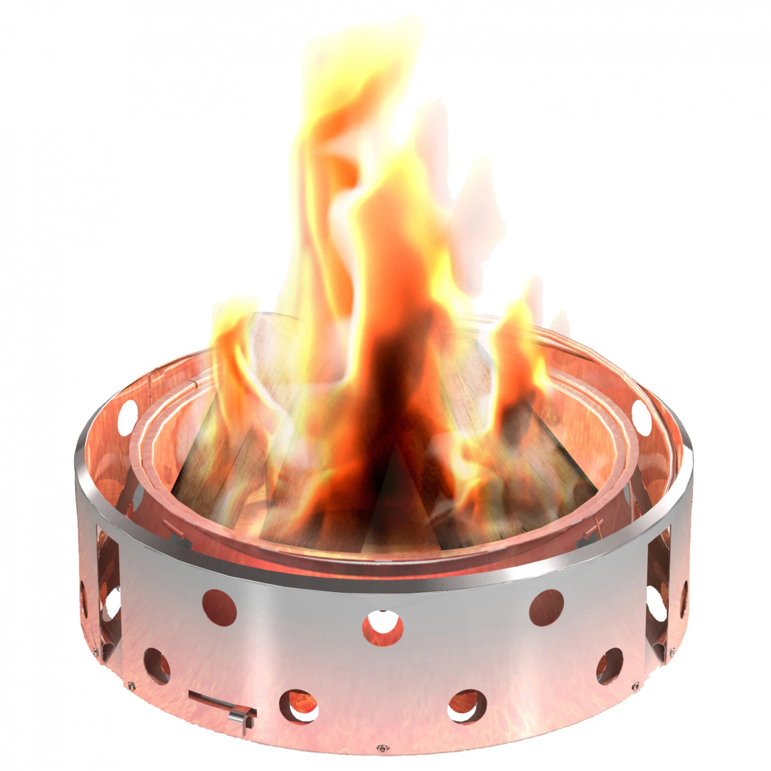 Petromax Grill 'Atago' - Réchaud à Combustible Sec 3 Petromax Grill 'Atago' - Réchaud à Combustible Sec – Image 3