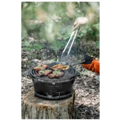 Petromax Grill- Und Kohlenzange -Viandoris Soldes Magasin petromax grill und kohlenzange detail 7