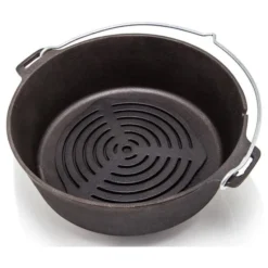 Petromax Gussrost-Einsatz