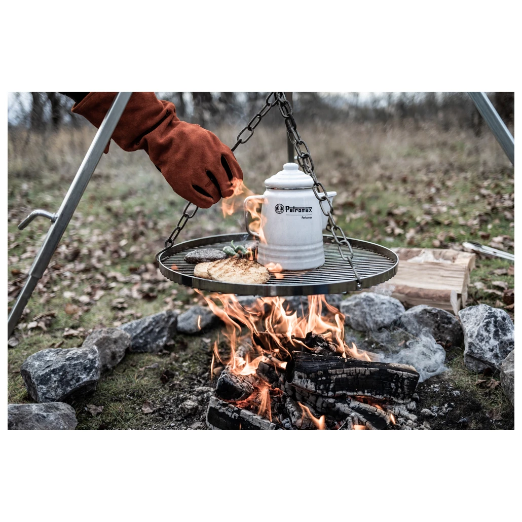 Petromax Hänge-Rost Für Dreibein 1 Petromax Hänge-Rost Für Dreibein