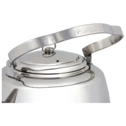 Petromax Stainless Steel Tea Kettle - Popote