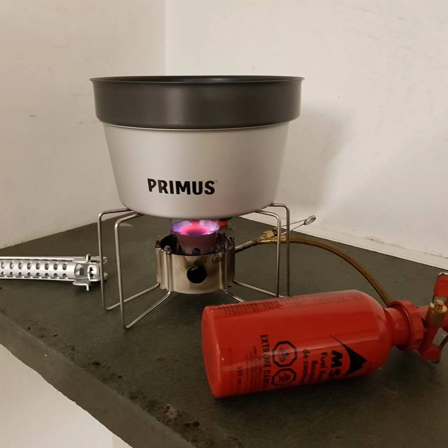 Primus Essential Pot Set - Popote 2 Primus Essential Pot Set - Popote – Image 2