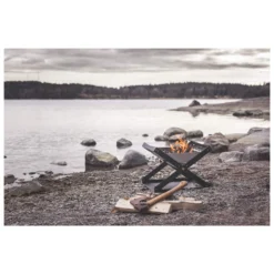 Primus Kamoto Openfire Pit Large - Réchaud à Combustible Sec