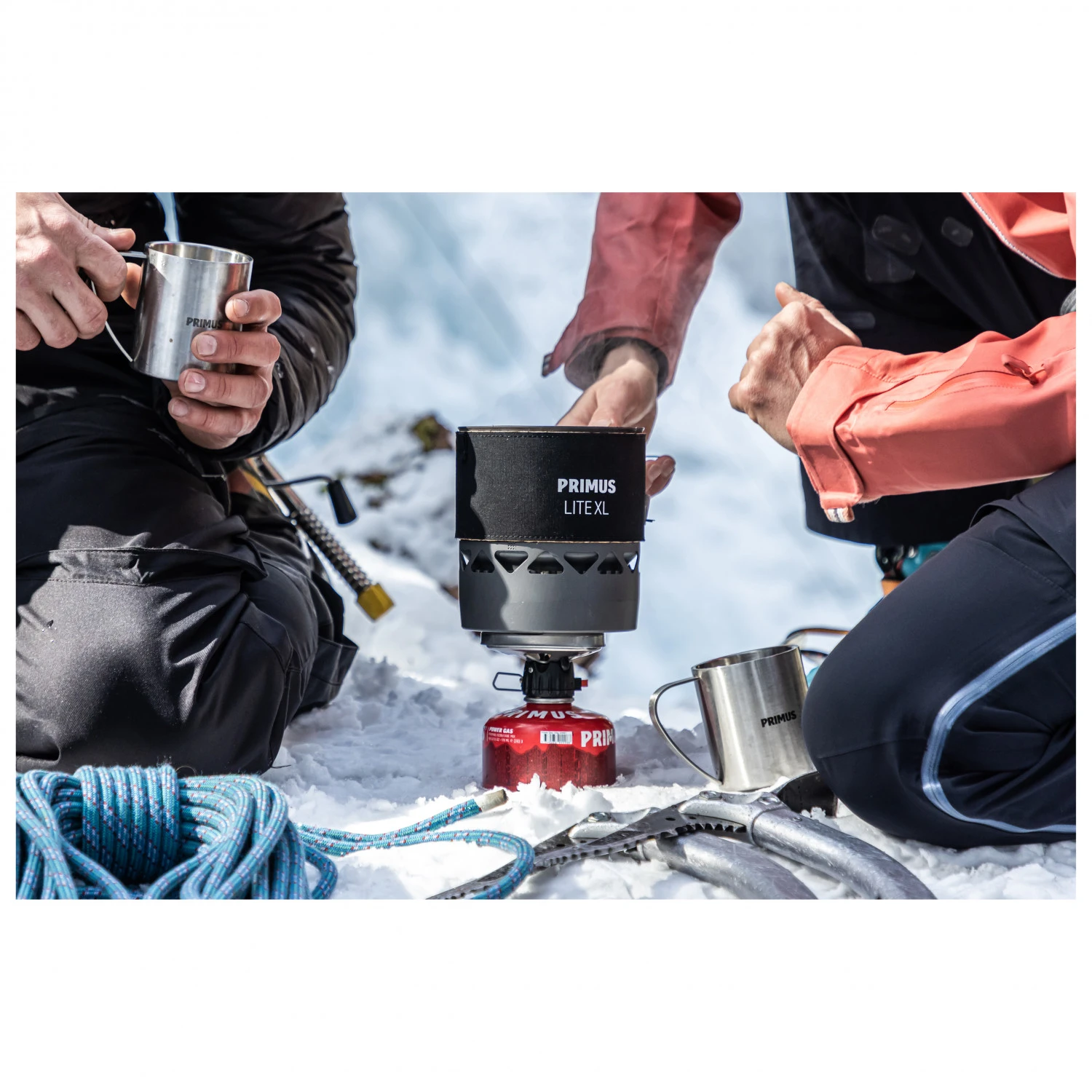 Primus Lite XL - Réchaud à Gaz 1 Primus Lite XL - Réchaud à Gaz