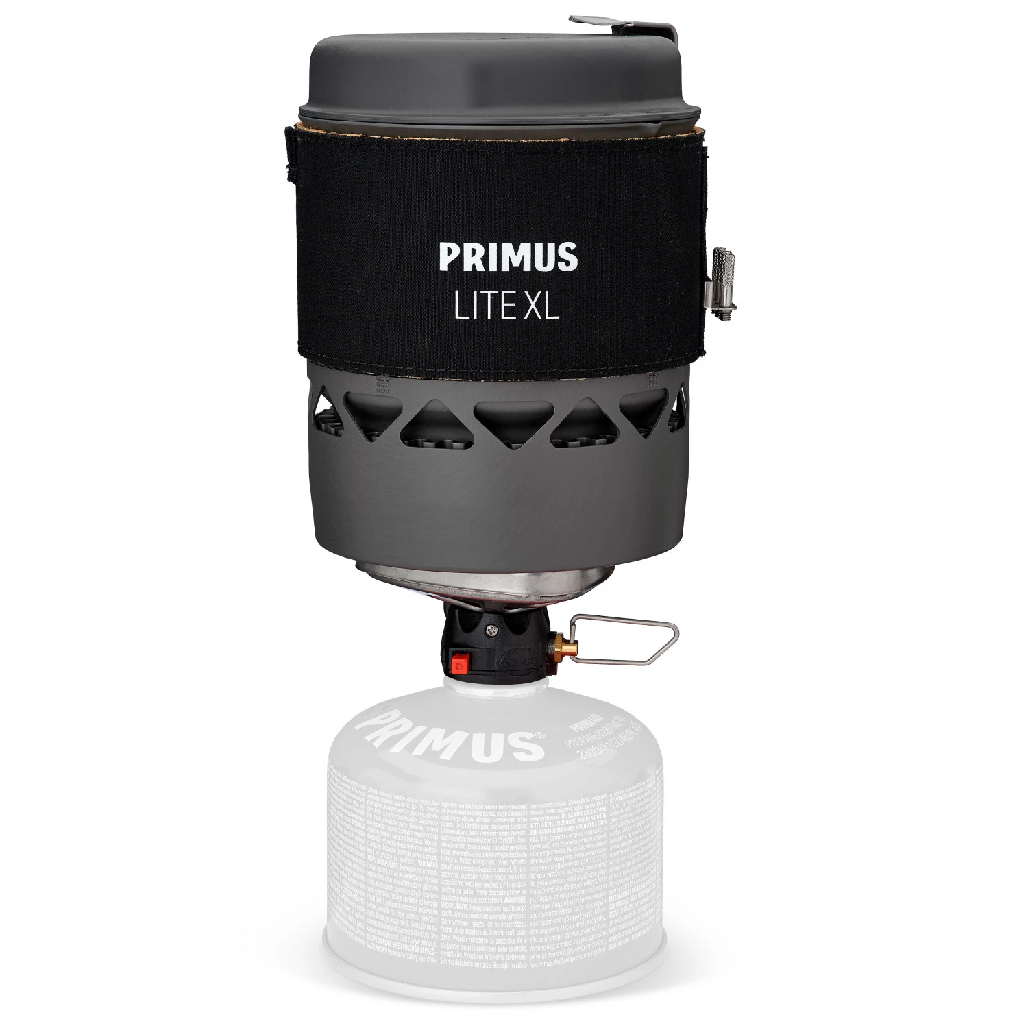 Primus Lite XL - Réchaud à Gaz 2 Primus Lite XL - Réchaud à Gaz – Image 2