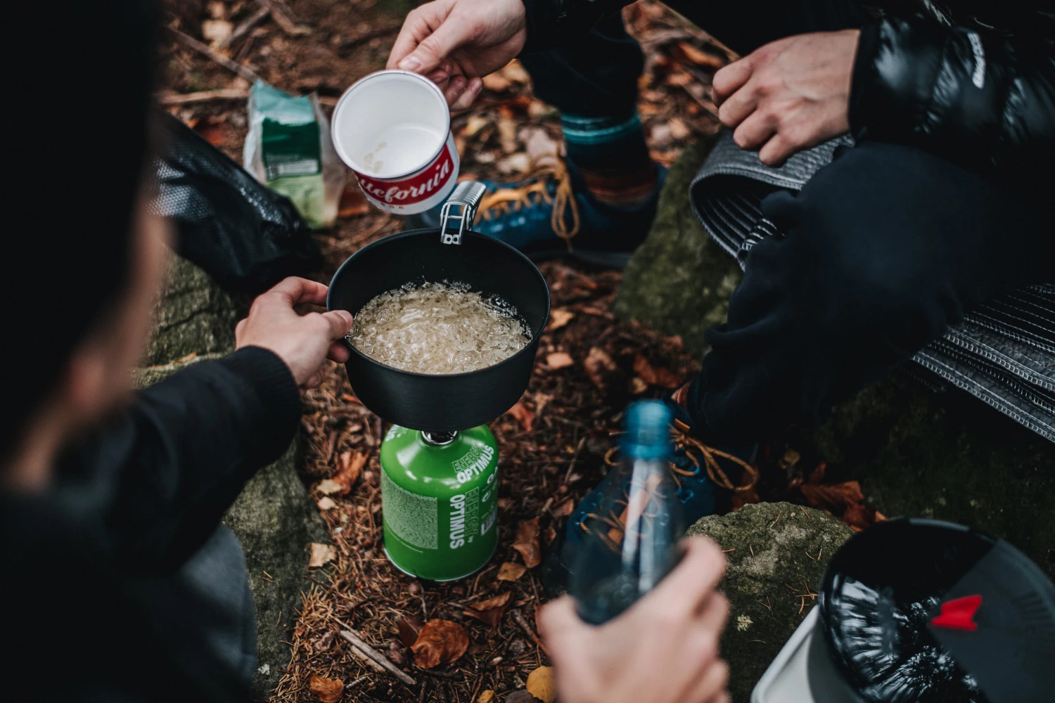 Primus LiTech Pot Set - Popote 1 Primus LiTech Pot Set - Popote