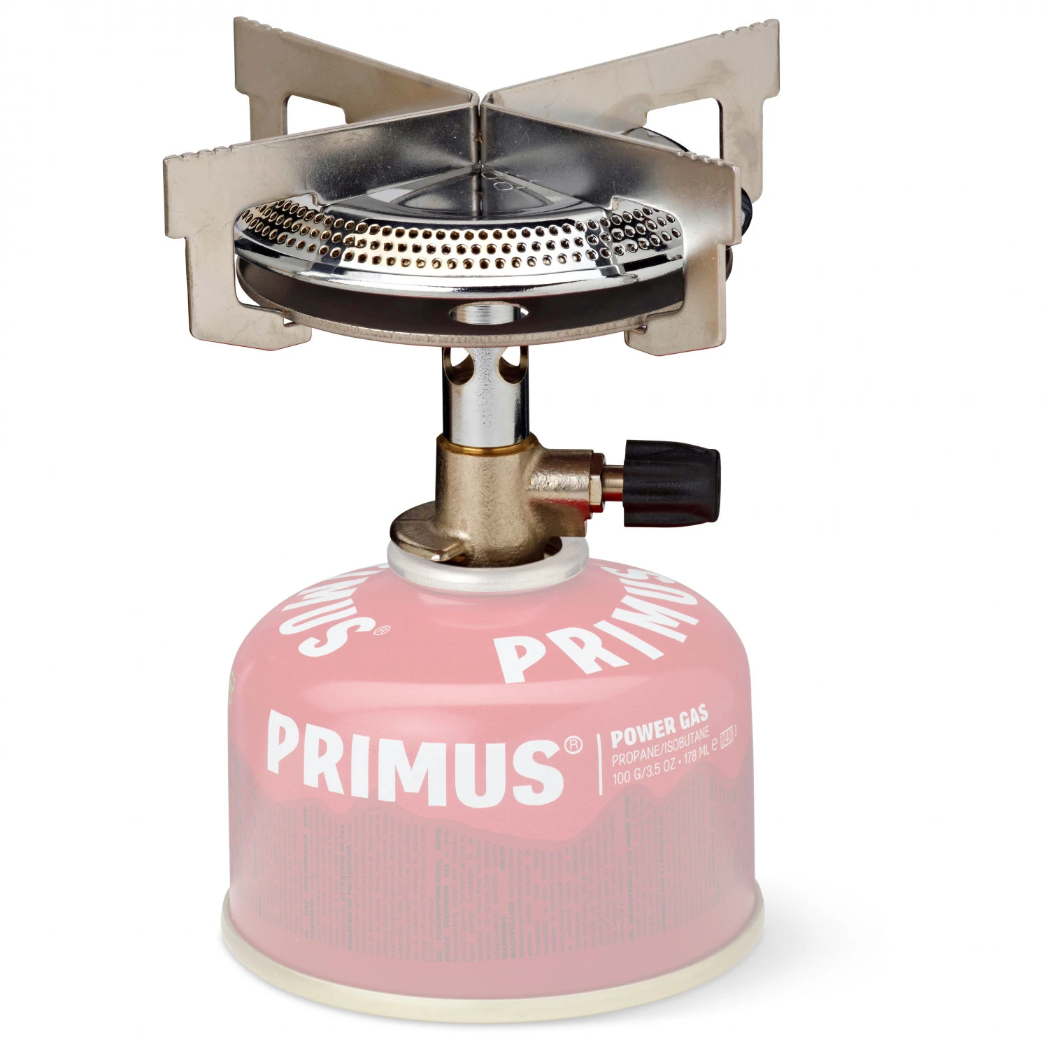 Primus Mimer Stove Without Piezo - Réchaud à Gaz 1 Primus Mimer Stove Without Piezo - Réchaud à Gaz