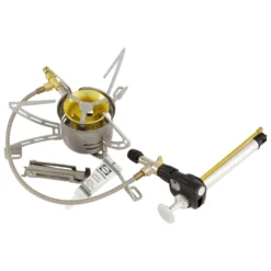 Primus OmniFuel - Réchaud Multicombustibles -Viandoris Soldes Magasin primus omnifuel rechaud multicombustibles detail 3