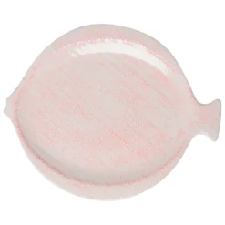 Rice Ceramic Lunch Plate In Fish Shape - Assiette -Viandoris Soldes Magasin rice ceramic lunch plate in fish shape assiette 2