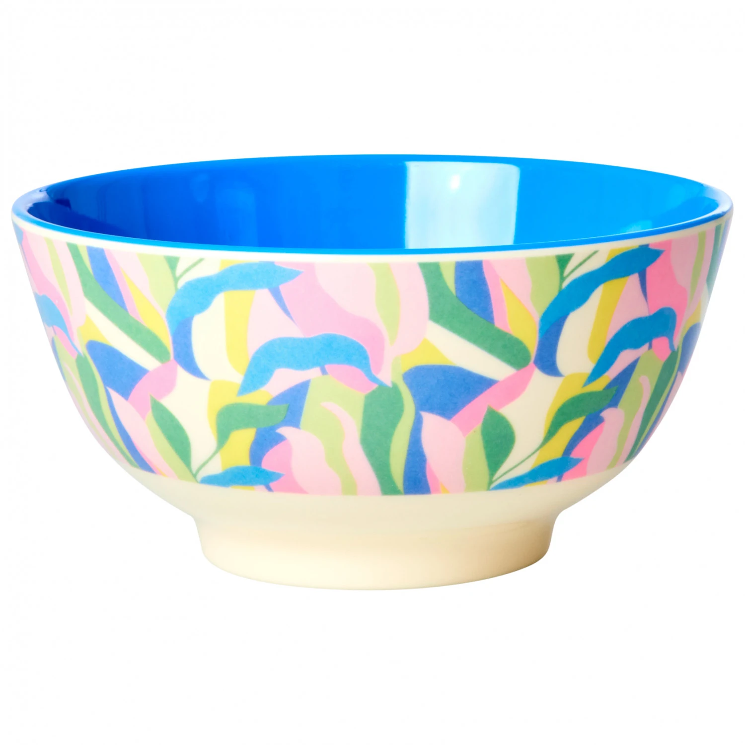 Rice Melamine Bowl - Plat Creux 1 Rice Melamine Bowl - Plat Creux