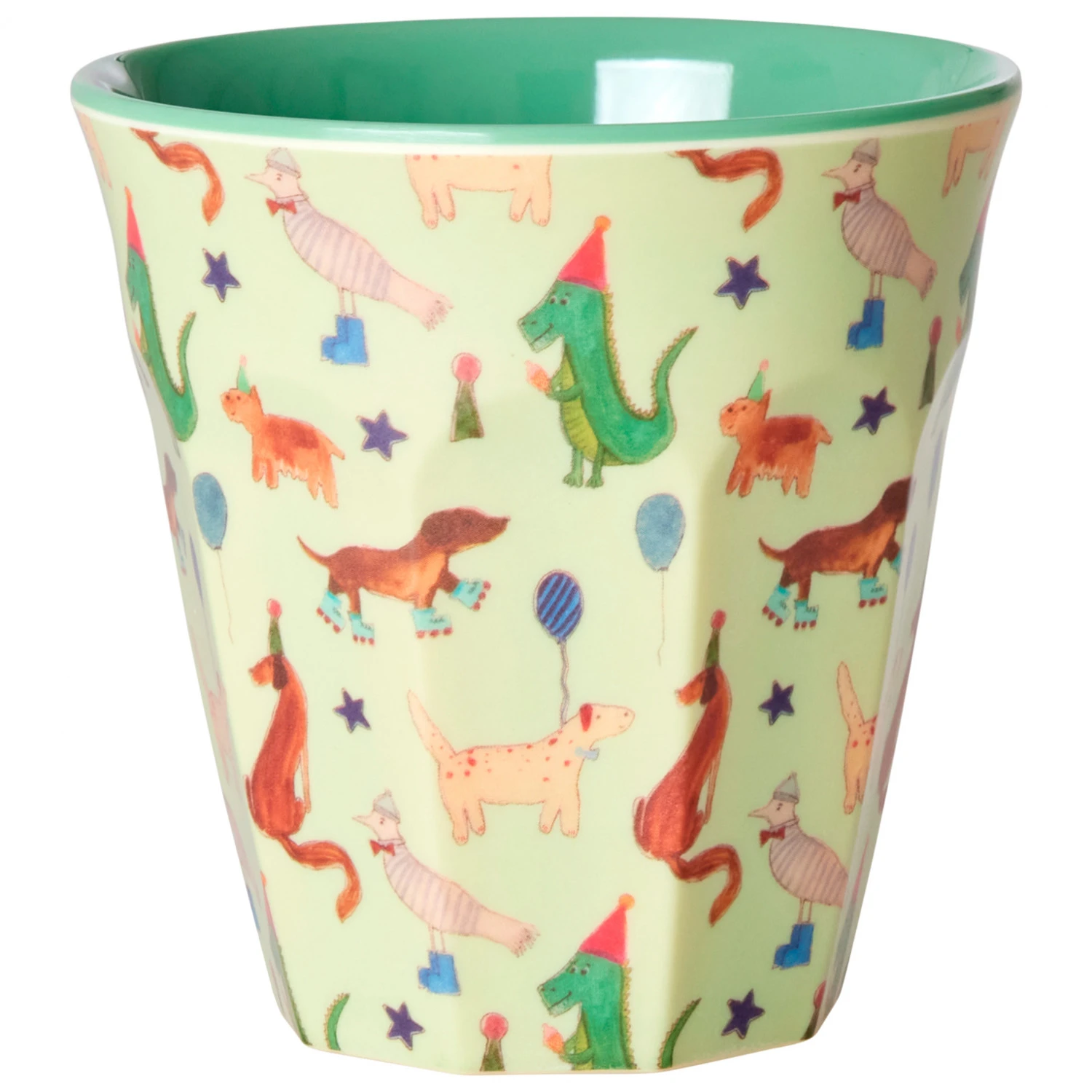 Rice Melamine Cup - Tasse 2 Rice Melamine Cup - Tasse – Image 2