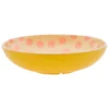 Rice Melamine Salad Bowl New Shape - Plat Creux
