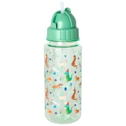 Rice Plastic Kids Drinking Bottle - Gourde