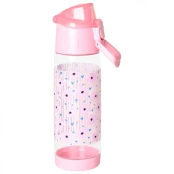 Rice Plastic Kids Drinking Bottle - Gourde -Viandoris Soldes Magasin rice plastic kids drinking bottle gourde 3