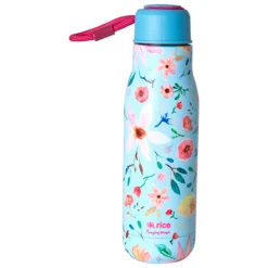 Rice Stainless Steel Drinking Bottle - Bouteille Isotherme