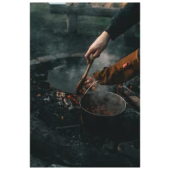 Robens Bighorn 3 Legged Pan - Poêle 8 Robens Bighorn 3 Legged Pan - Poêle -Viandoris Soldes Magasin robens bighorn 3 legged pan poele detail 2