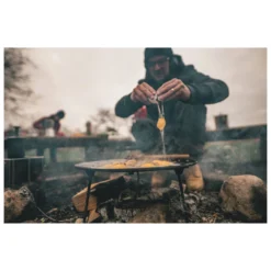 Robens Bighorn 3 Legged Pan - Poêle 9 Robens Bighorn 3 Legged Pan - Poêle -Viandoris Soldes Magasin robens bighorn 3 legged pan poele detail 4