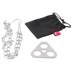 Robens Bushcraft DIY Tripod - Barbecue -Viandoris Soldes Magasin robens bushcraft diy tripod barbecue