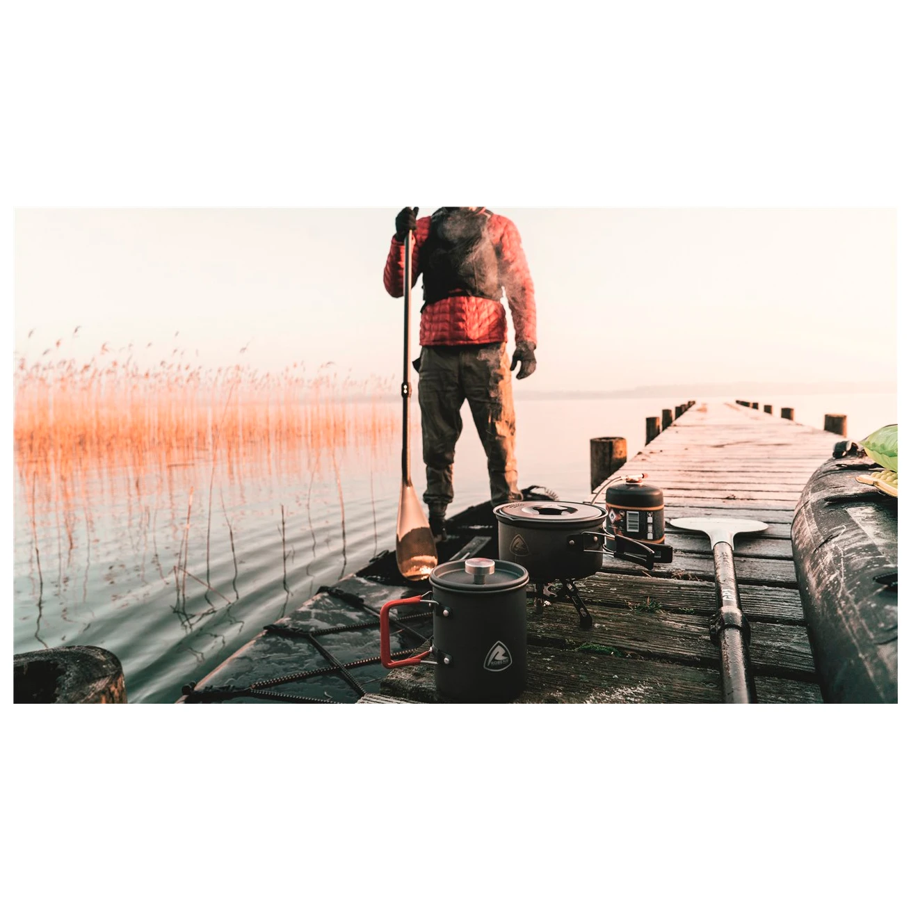 Robens Fire Beetle Stove - Réchaud à Gaz 1 Robens Fire Beetle Stove - Réchaud à Gaz