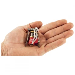 Robens Fire Midge Stove Titanium - Réchaud à Gaz