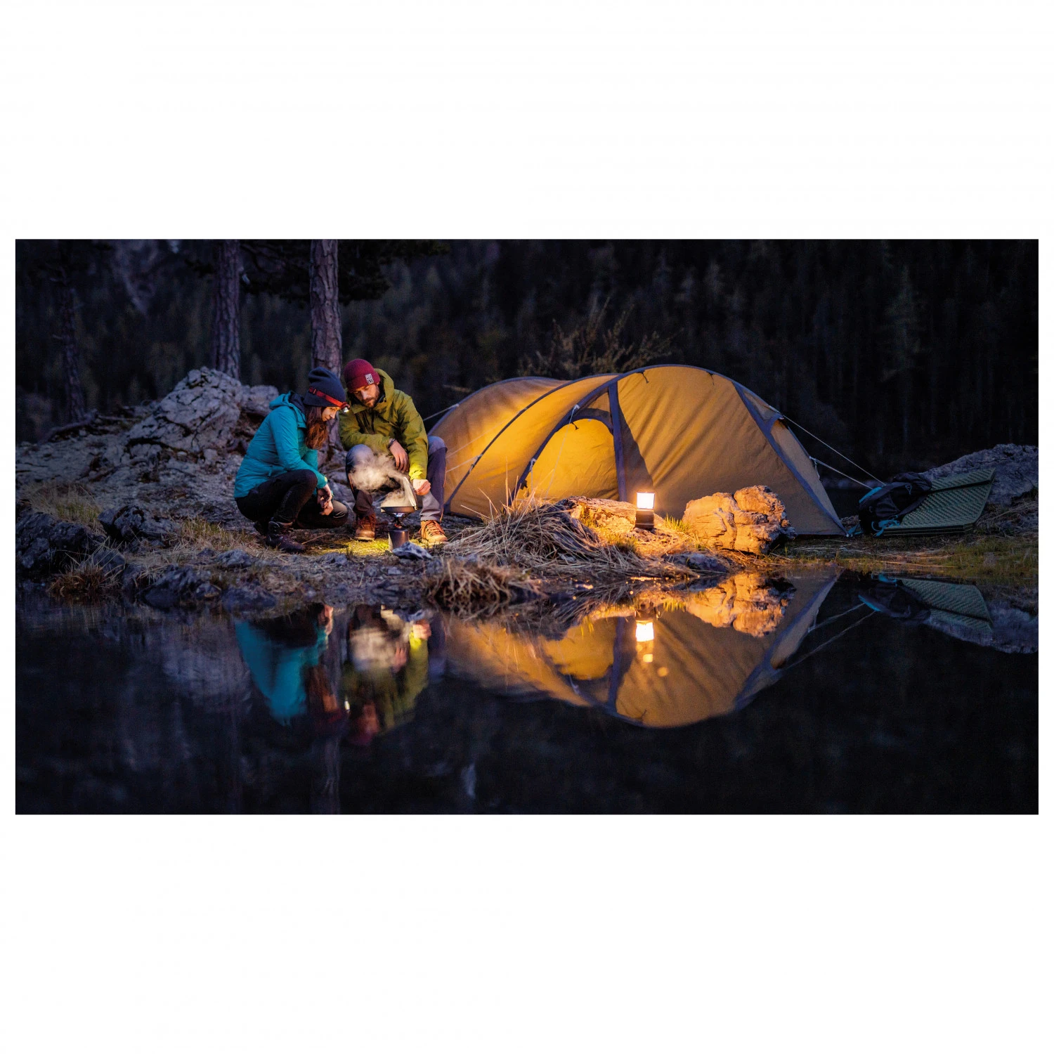 Robens Fire Midge Stove Titanium - Réchaud à Gaz 3 Robens Fire Midge Stove Titanium - Réchaud à Gaz – Image 3