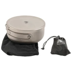 Robens Fire Midge Titanium Cook Set - Set De Cuisson