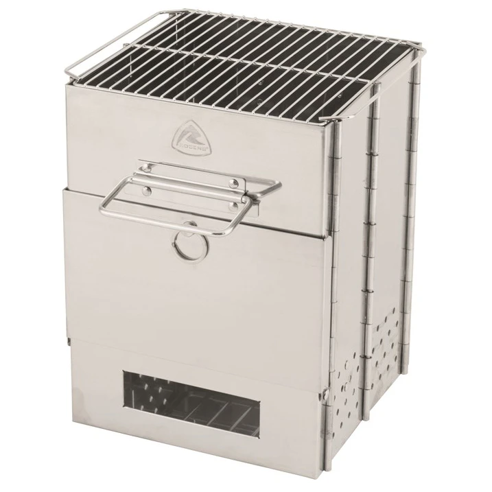 Robens Firewood Stove - Réchaud à Combustible Sec 1 Robens Firewood Stove - Réchaud à Combustible Sec