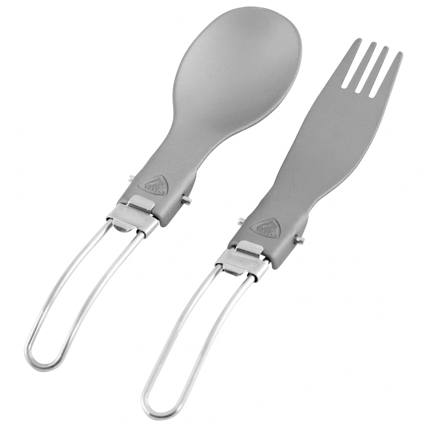 Robens Folding Alloy Cutlery Set - Set De Couverts 1 Robens Folding Alloy Cutlery Set - Set De Couverts
